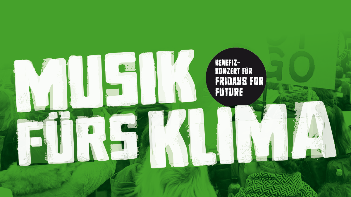 Musik fürs Klima