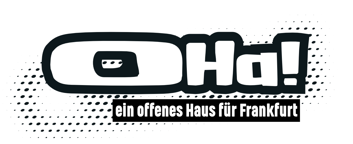 Offenes Haus | OHa! Kampagne | Logo mit Claim
