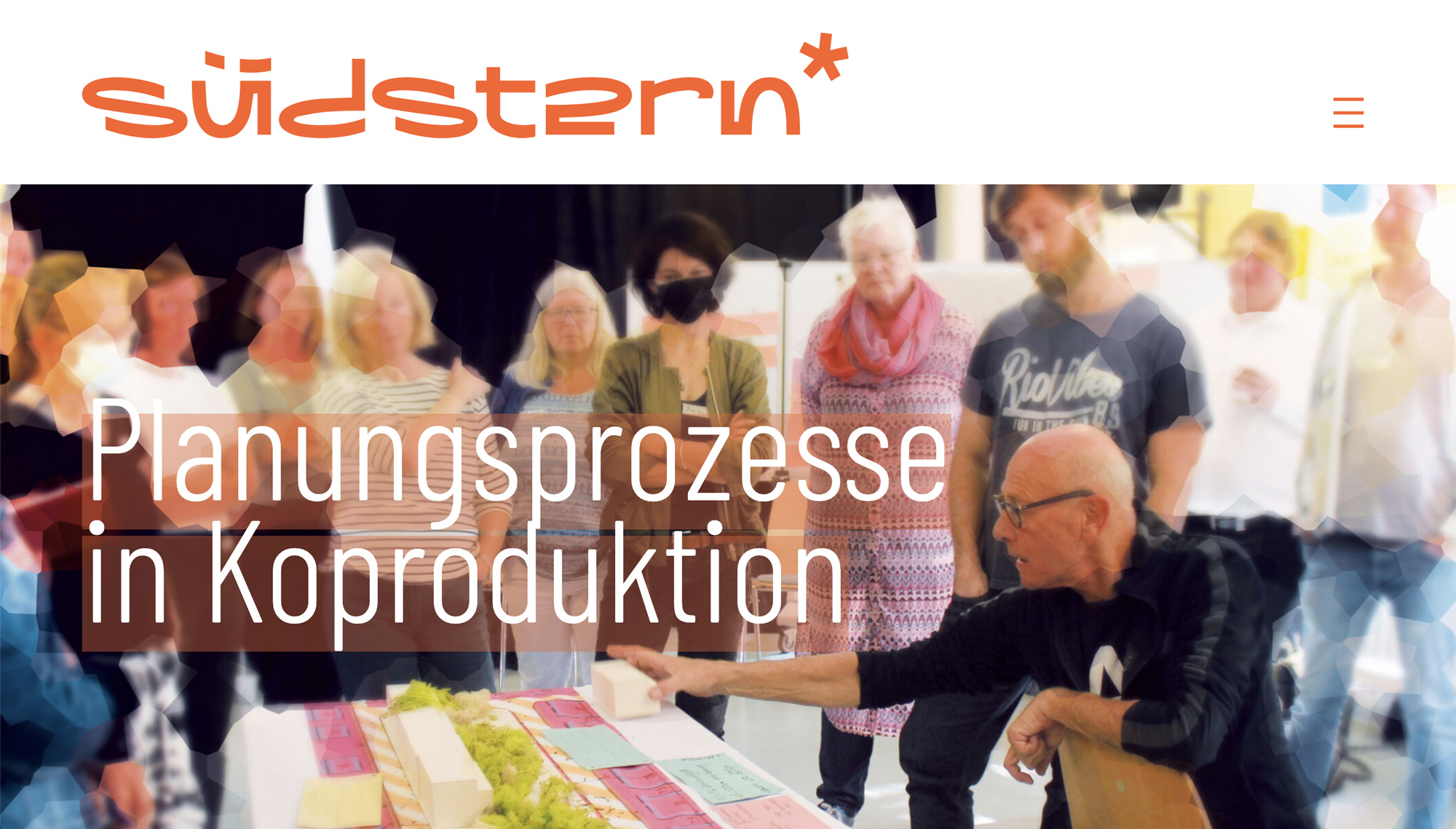 südstern* | Website | WordPress