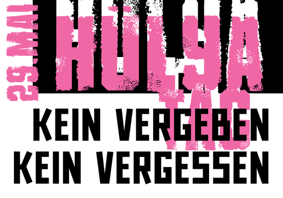 Hülya Tag | Banner 250 x 150 cm