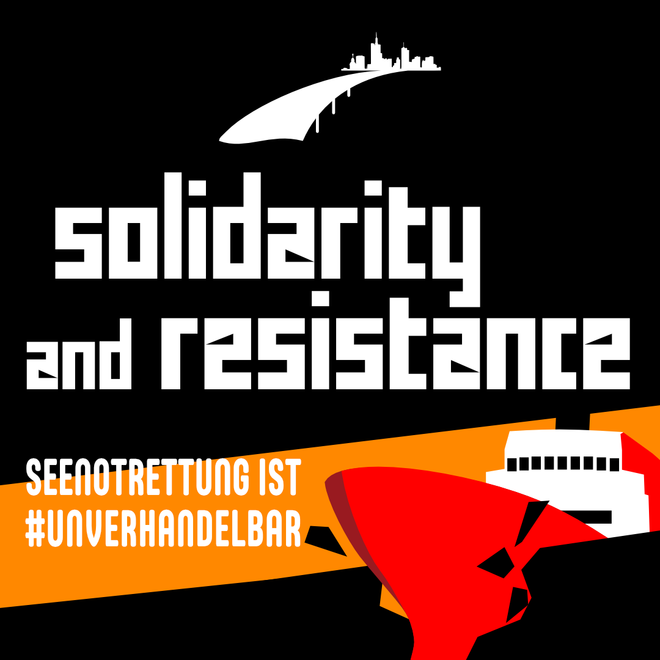 Aktionstag | Seenotrettung | Sharepic | 1080 x 1080 px 