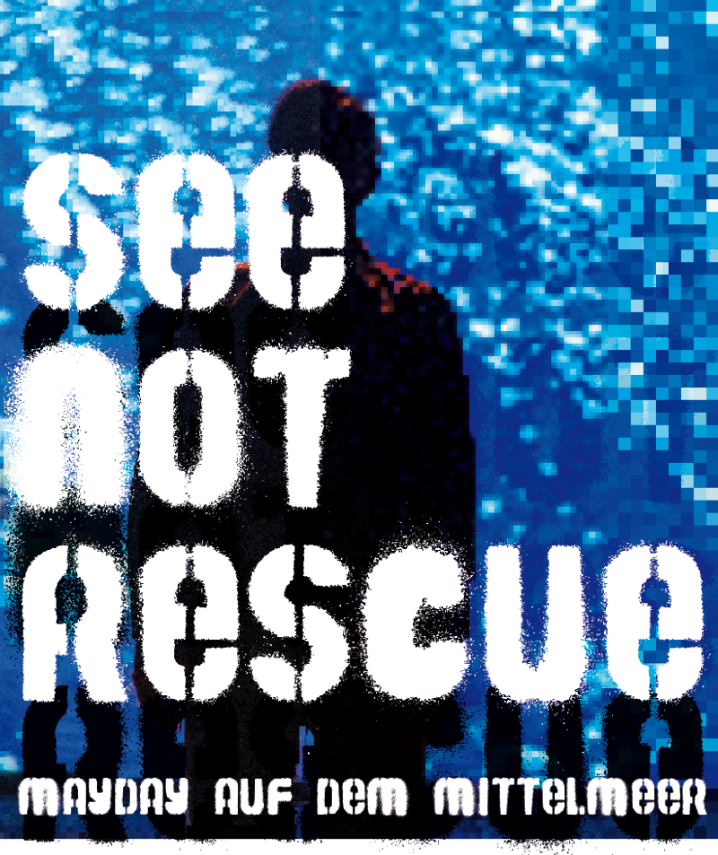 See Not Rescue | Flyer DIN A6 | 4/4-farbig 