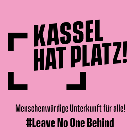 Kampagne | Wir haben Platz | Sharepic | 1080 x 1080 px