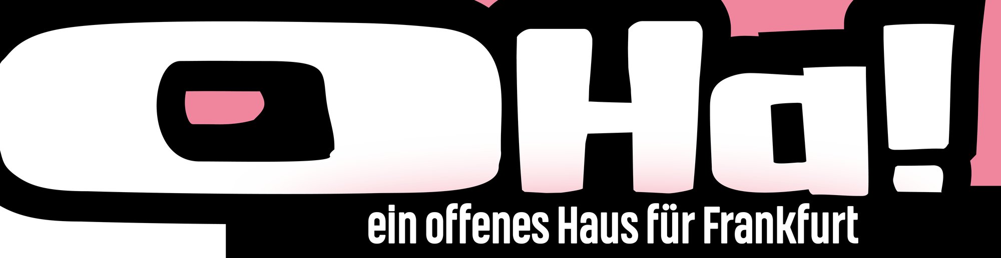 Offenes Haus | Kampagne | Banner | 580 x 150 cm | 4/0-farbig 