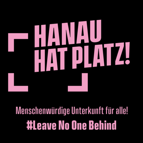 Kampagne | Wir haben Platz | Sharepic | 1080 x 1080 px