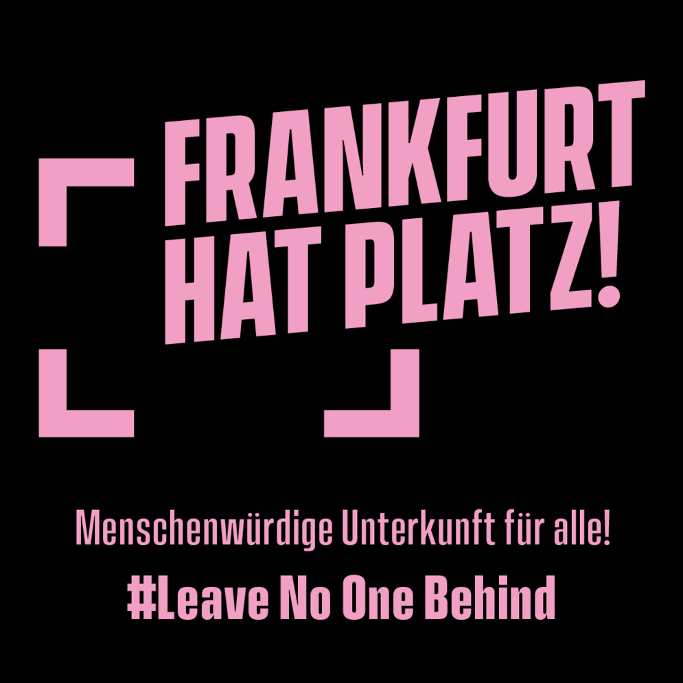 Kampagne | Wir haben Platz | Sharepic | 1080 x 1080 px