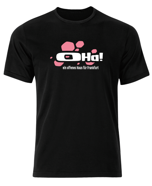 Offenes Haus | OHa! Kampagne | Motiv T-Shirt