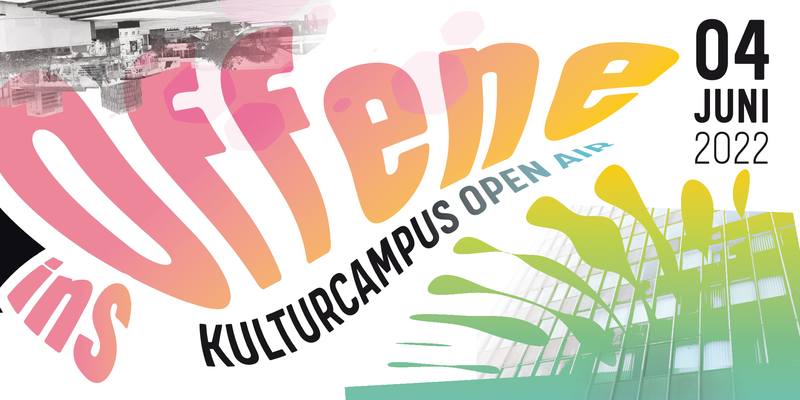 Offenes Haus | Ins Offene | Sharepic | 2160 x 1080 px