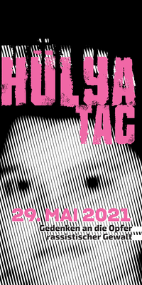 Hülya Tag | Flyer | Lang DIN | 4 Seiten