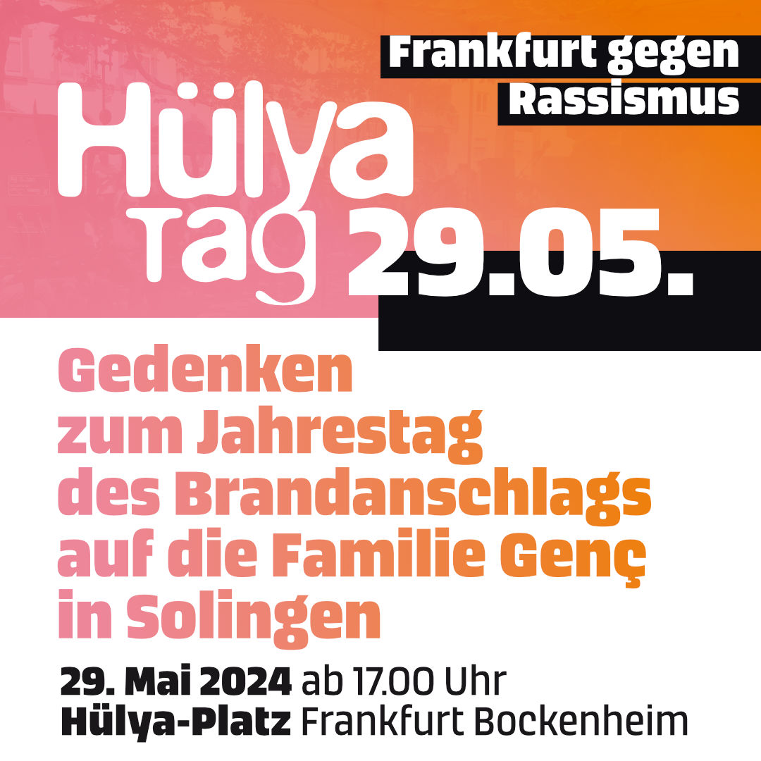 Hülya-Tag | Sharepic | 1080 x 1080 px 