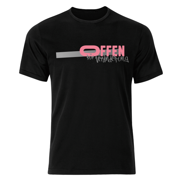 Offenes Haus | Festival Offen für Veränderung | T-Shirt