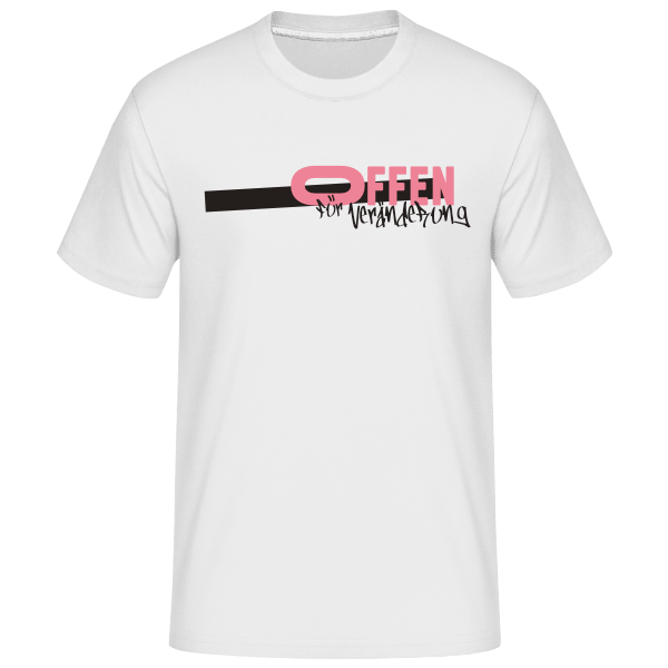 Offenes Haus | Festival Offen für Veränderung | T-Shirt