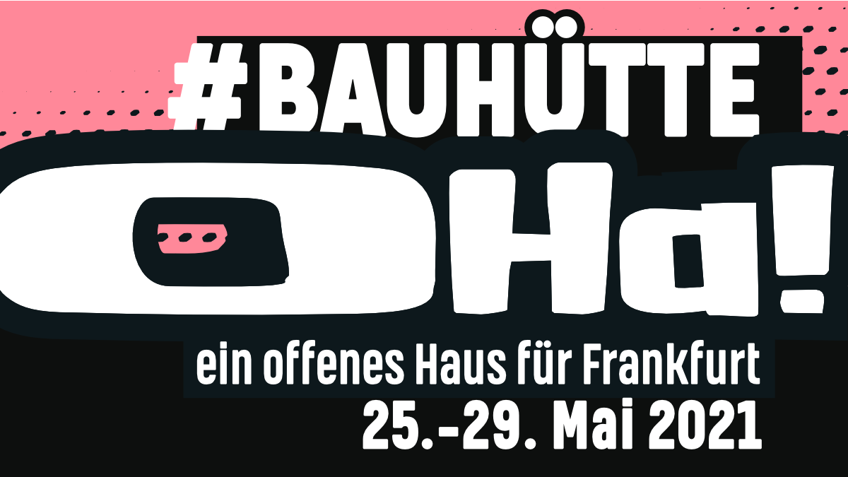 Offenes Haus | Bauhütte | Sharepic | 1200 x 675 px