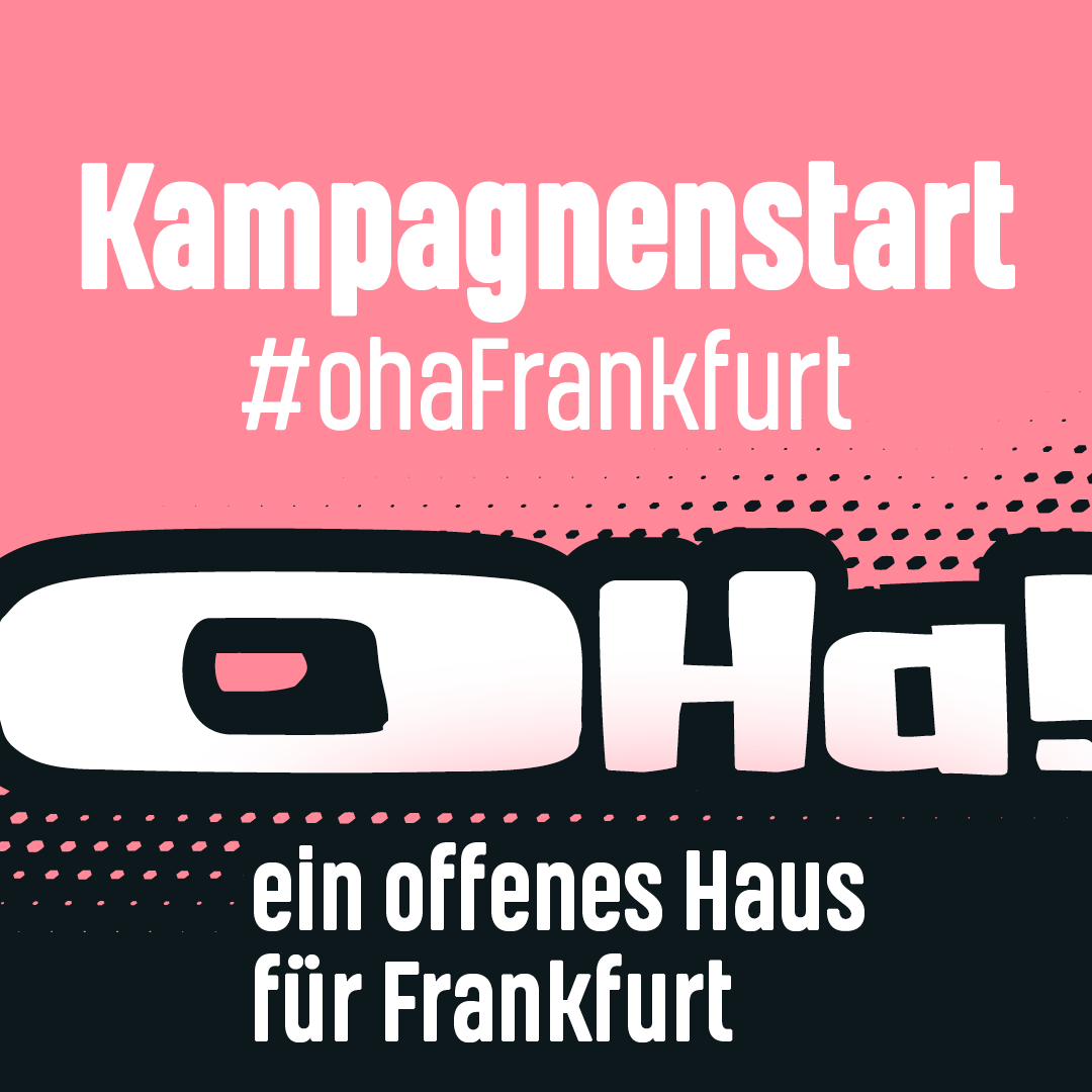 Offenes Haus | Kampagne | Sharepic | 1080 x 1080 px