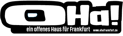 Offenes Haus | Kampagne | Sticker | konturgeschnitten