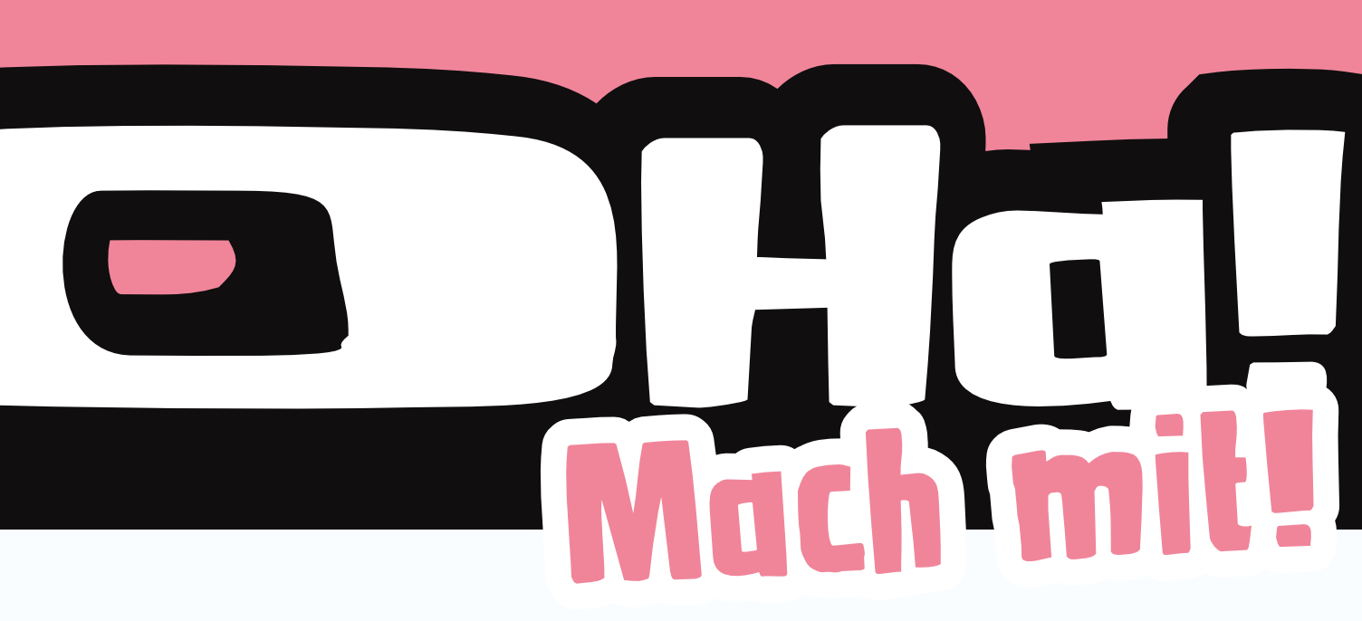 Offenes Haus | Kampagne OHa! Mach mit!