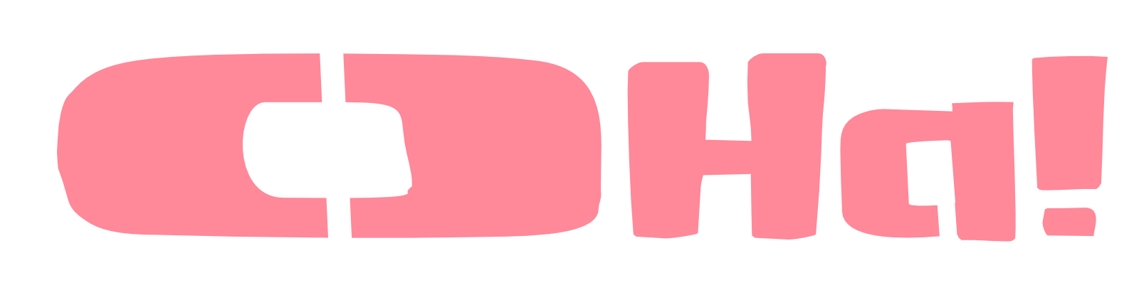 Offenes Haus | OHa! Kampagne | Stencil