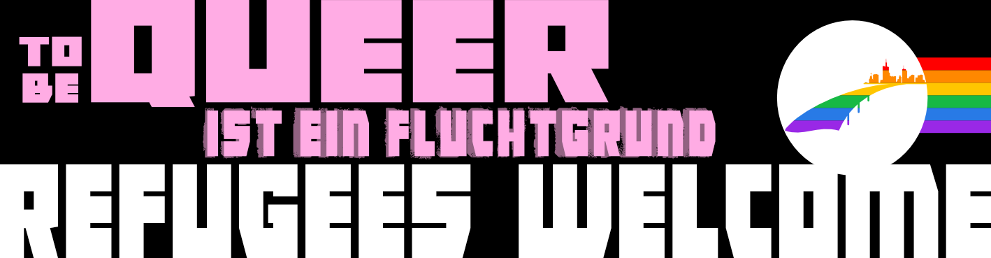 Aktionstag | CSD | Banner | 500 x 135 cm