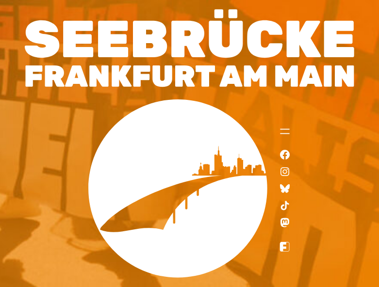 Seebruecke Frankfurt Website