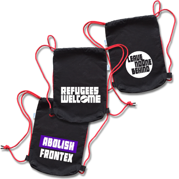 Seebrücke Frankfurt | Gym Bags