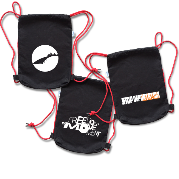 Seebrücke Frankfurt | Gym Bags