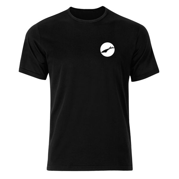 Seebrücke Frankfurt | T-Shirt | Motiv Seebrücke Frankfurt